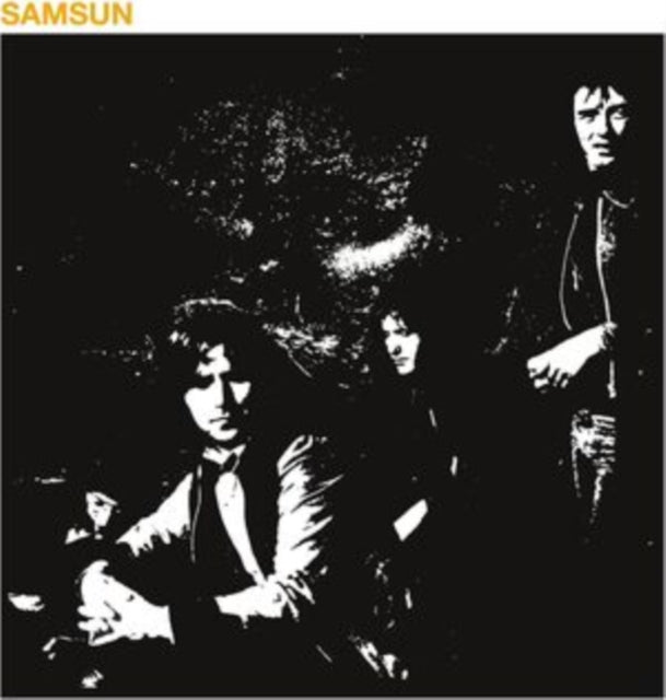 Samsun - Samsun (Vinyl) (US Import)
