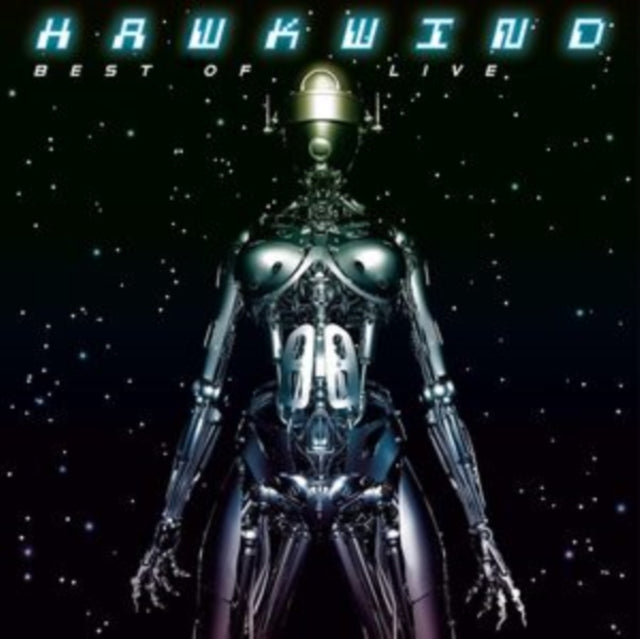 Hawkwind - Best Of Live (Yellow Vinyl) (Vinyl) (US Import)