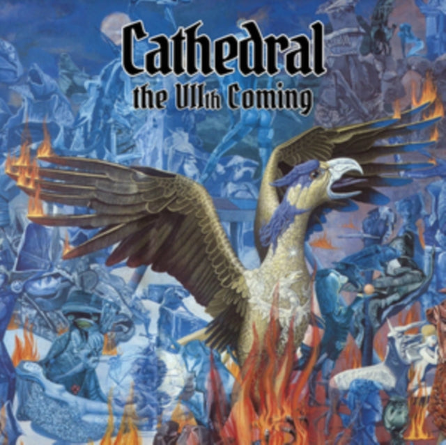Cathedral - Seventh Coming (Yellow Vinyl) (Vinyl) (US Import)