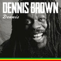 Dennis Brown - Dennis (Red Vinyl) (Vinyl) (US Import)