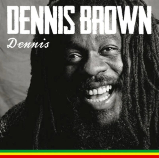 Dennis Brown - Dennis (Red Vinyl) (Vinyl) (US Import)