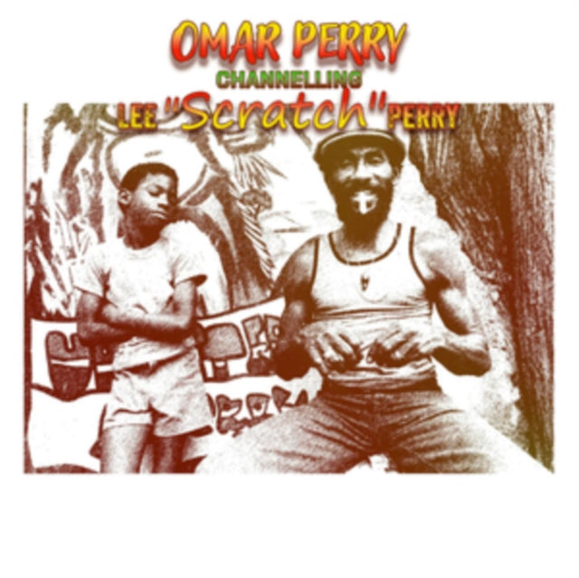 Omar Perry - Channelling Lee Scratch Perry (Vinyl) (US Import)