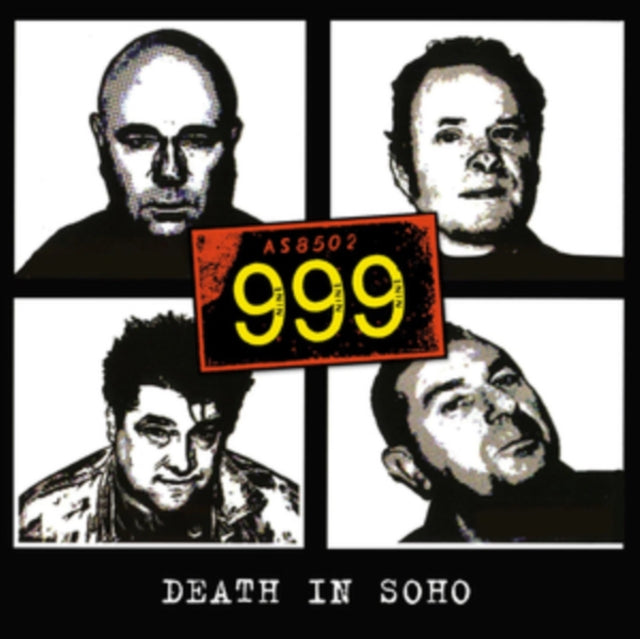 999 - Death In Soho (Vinyl) (US Import)