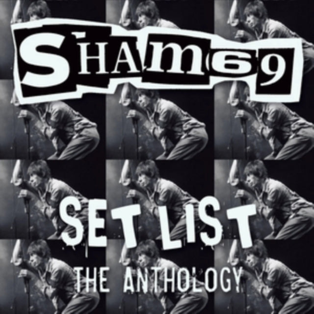 Sham 69 - Set List The Anthology (Yellow Vinyl/2LP) (Vinyl) (US Import)