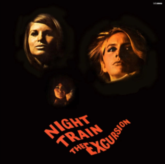 Excursion - Night Train (Vinyl) (US Import)