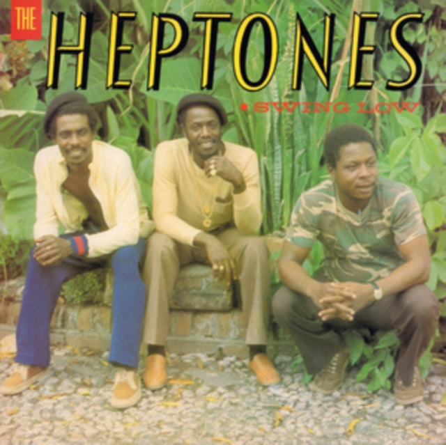 Heptones - Swing Low (Red Vinyl) (Vinyl) (US Import)