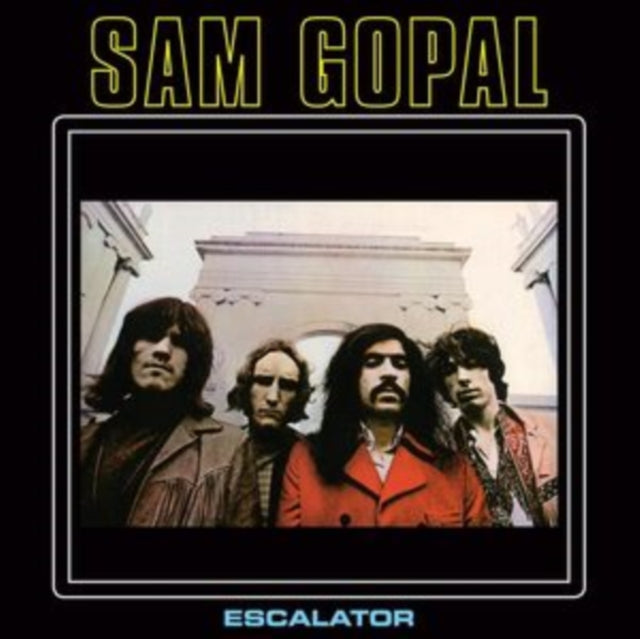 Sam Gopal - Escalator (Vinyl) (US Import)