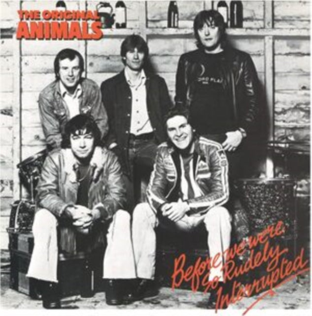 Animals - Before We Were So Rudely Interrupted (Vinyl) (US Import)