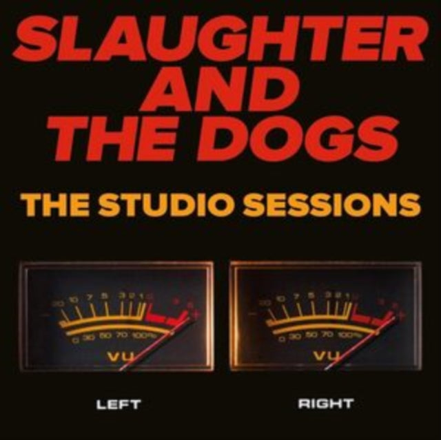 Slaughter & The Dogs - Studio Sessions (CD)