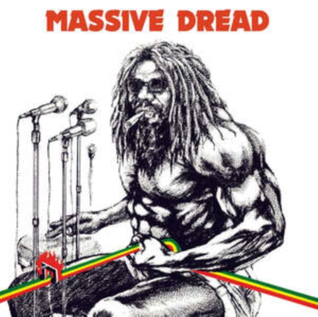 Massive Dread - Massive Dread (Vinyl) (US Import)