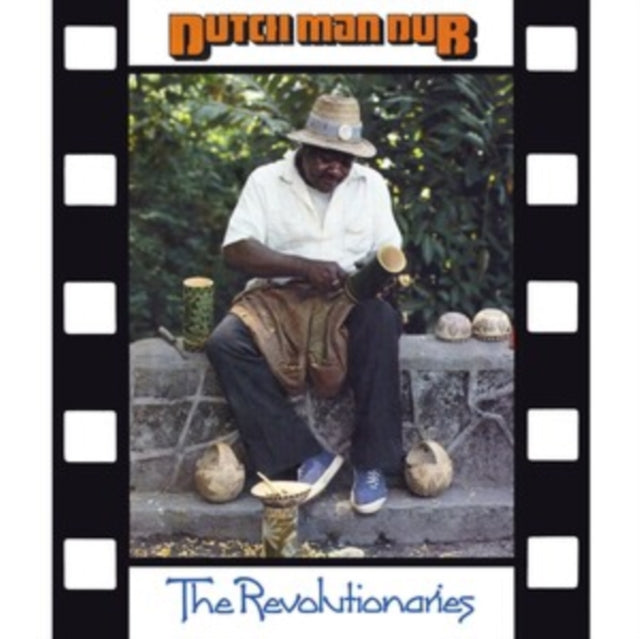 Revolutionaries - Dutch Man Dub (CD)
