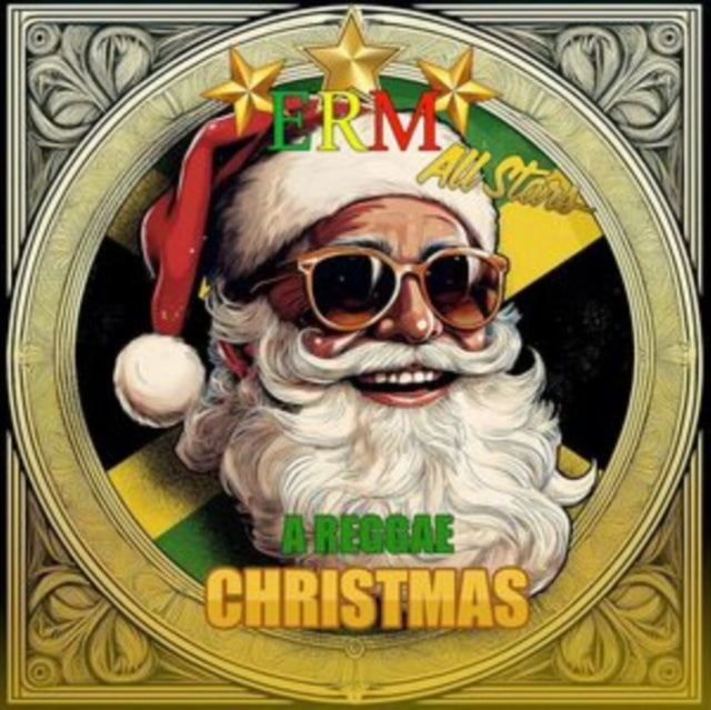 Erm All Stars - Reggae Christmas (CD)