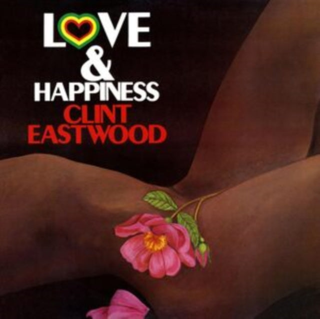 Clint Eastwood - Love & Happiness (Vinyl) (US Import)