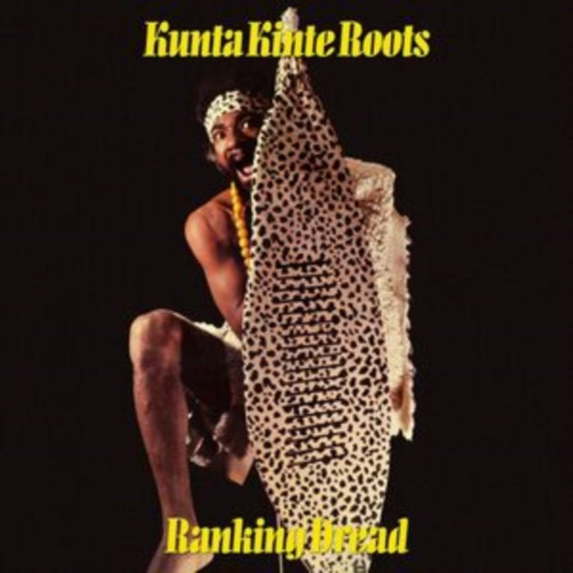 Ranking Dread - Kunta Kinte Roots (CD)
