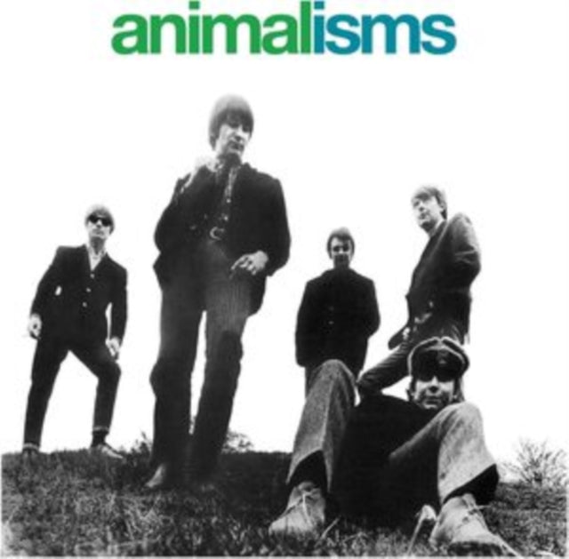 Animals - Animalisms (Vinyl) (US Import)