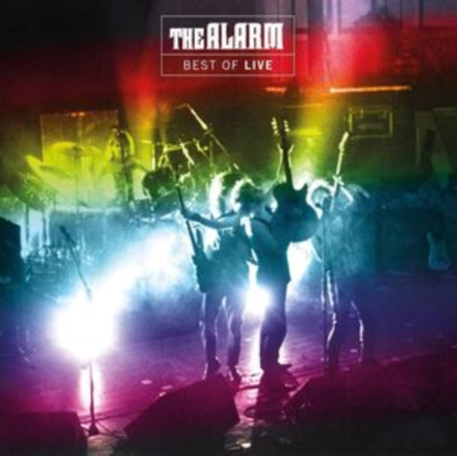Alarm - Best Of Live (Yellow Vinyl) (Vinyl) (US Import)