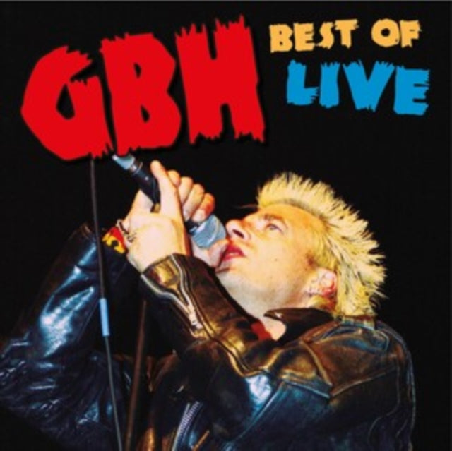 GBH - Best Of Live (Vinyl) (US Import)