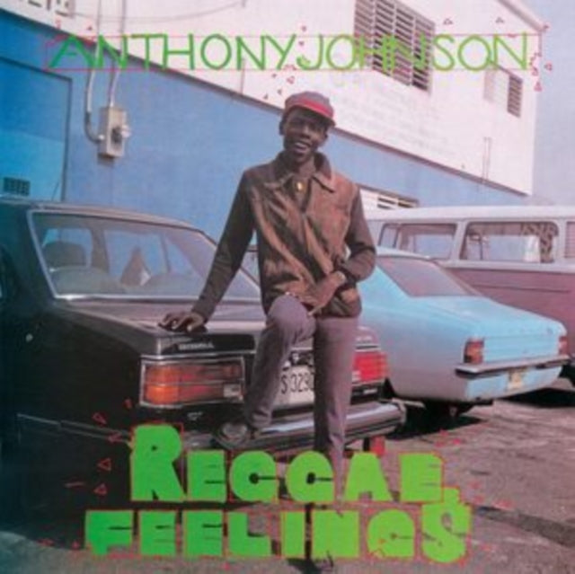 Anthony Johnson - Reggae Feelings (Purple Transparent Vinyl) (Vinyl) (US Import)
