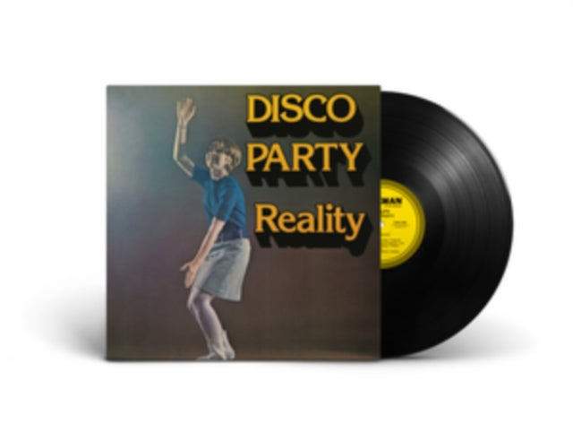 Reality - Disco Party (Vinyl) (US Import)