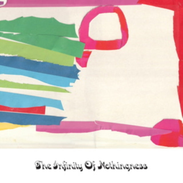 Whitefield,Jj & Forced Meditation - Infinity Of Nothingness (Vinyl) (US Import)