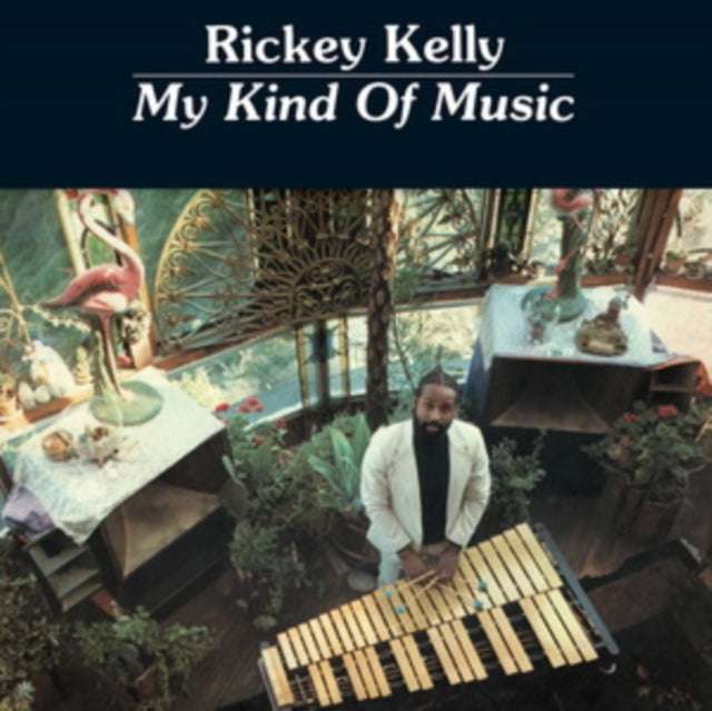 Rickey Kelly - My Kind Of Music (Vinyl) (US Import)