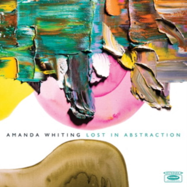 Amanda Whiting - Lost In Abstraction (CD)