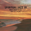 Various Artists - Spiritual Jazz 19 - West Coast USA Parts 1 & 2: 50s - 80s (CD) (US Import)