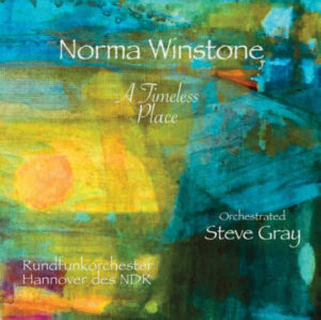 Norma Winstone - Timeless Place (Vinyl) (US Import)
