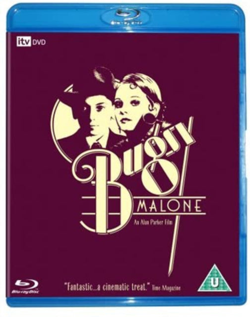 Bugsy Malone BD (Blu-ray) (Region A US Import)