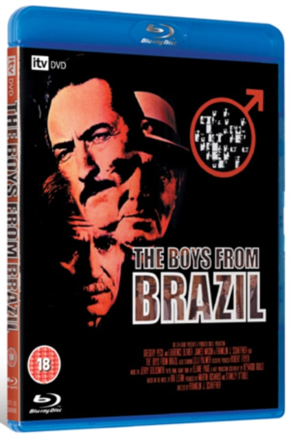 Boys From Brazil (Blu-ray) (Region A US Import)