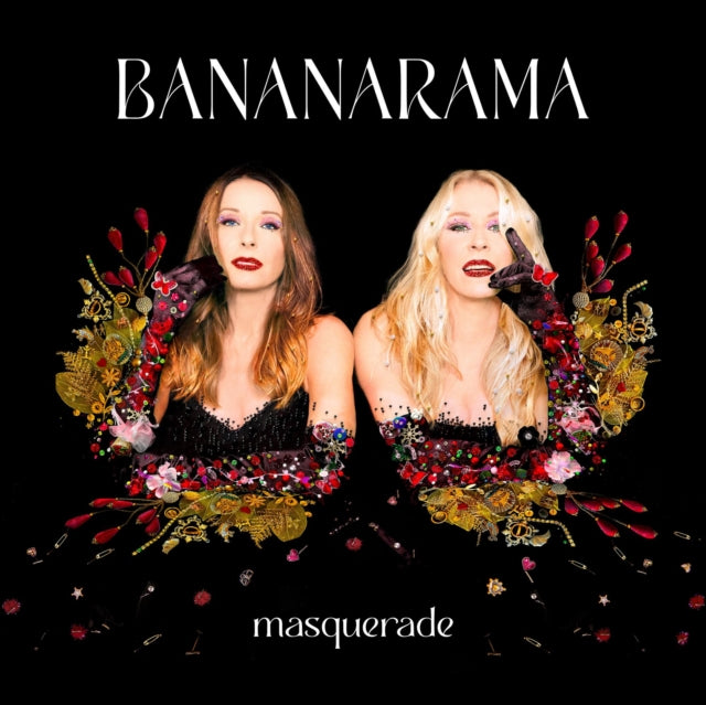 Bananarama - Masquerade (Limited/Red Vinyl) (Vinyl) (US Import)