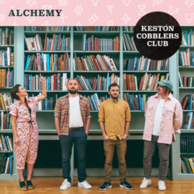 Keston Cobblers Club - Alchemy (Vinyl) (US Import)