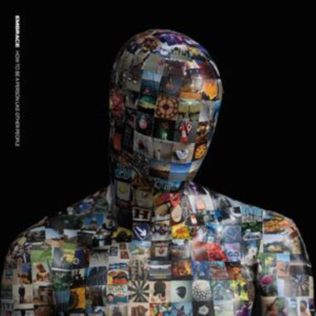Embrace - How To Be A Person Like Other People (CD) (US Import)
