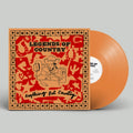 Legends Of Country - Anything But Country (Orange Vinyl) (Vinyl) (US Import)