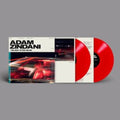 Adam Zindani - Black Eyes Blue (Color Vinyl) (Vinyl) (US Import)