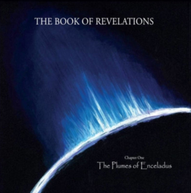 Book Of Revelations - Plumes Of Enceladus (CD)