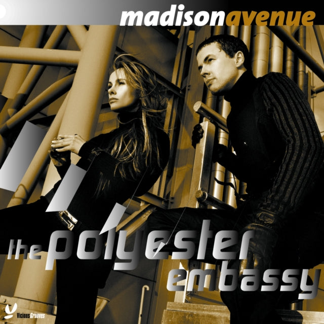 Madison Avenue - Polyester Embassy (2LP) (Vinyl) (US Import)