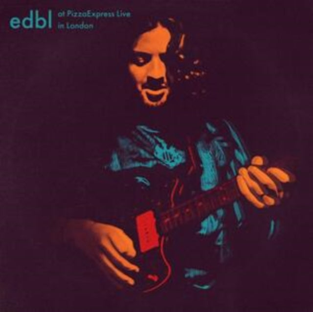 Edbl - At Pizzaexpress Live - In London (CD)