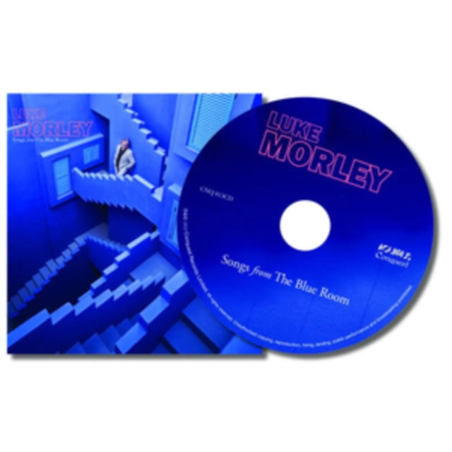 Luke Morley - Songs From The Blue Room (CD)