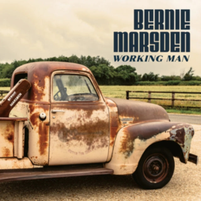 Bernie Marsden - Working Man (2CD) (CD)