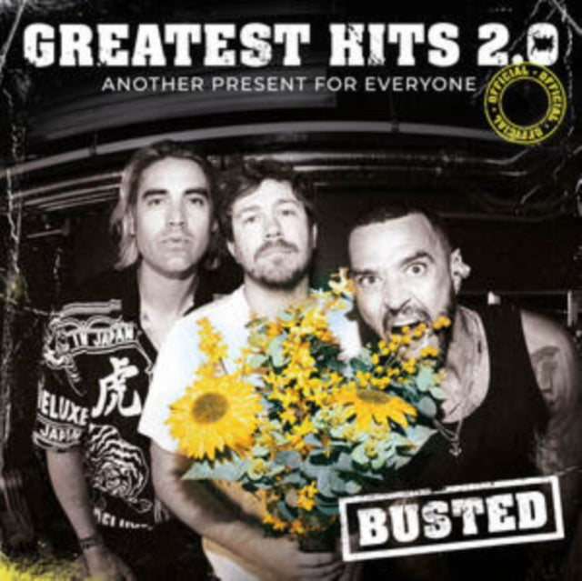 Busted - Greatest Hits 2.0 (Another Present For Everyone) (CD)