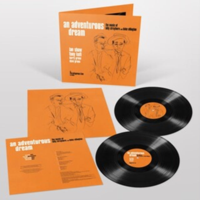 Shaw,Ian & Tony Kofi - Adventurous Dream - The Music Of Billy Strayhorn & Duke Ellington (At Pizzaexpress Live) (2LP) (Vinyl) (US Import)