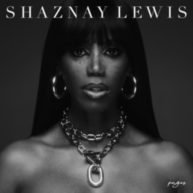 Shaznay Lewis - Pages (White Vinyl) (Vinyl) (US Import)