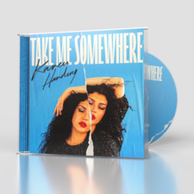 Karen Harding - Take Me Somewhere (CD)