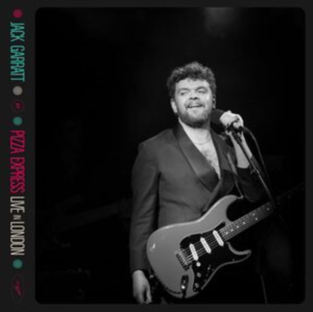 Jack Garratt - At Pizzaexpress Live - In London (2LP) (Vinyl) (US Import)