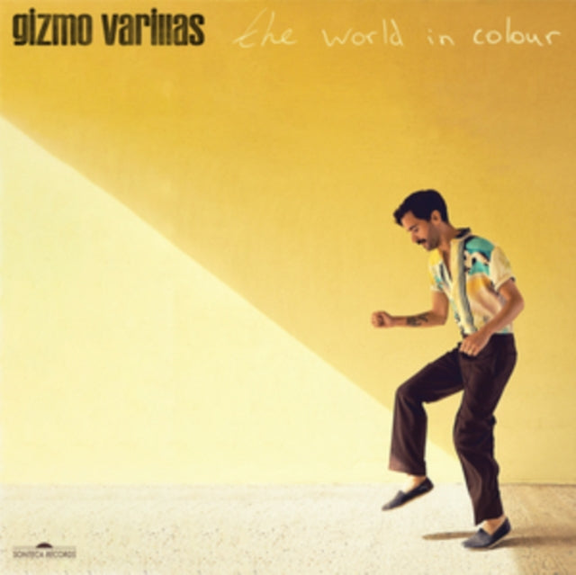 Gizmo Varillas - World In Colour (Yellow Vinyl) (Vinyl) (US Import)