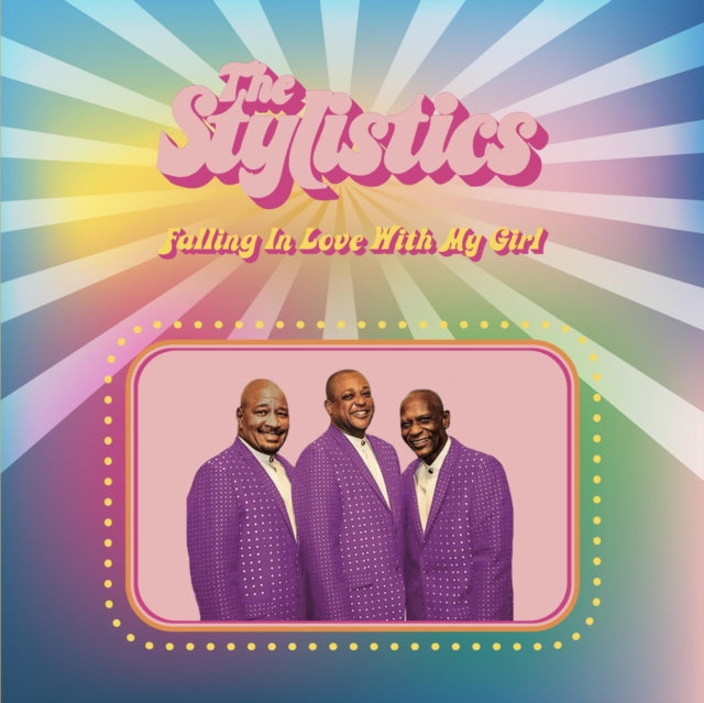 Stylistics - Falling In Love With My Girl (2CD) (CD)