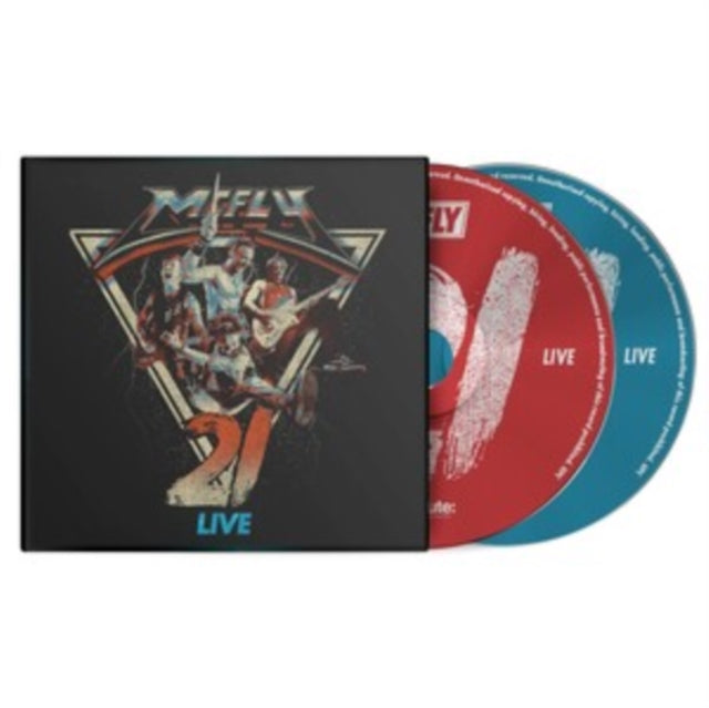 McFly - 21 Live (2CD) (CD)