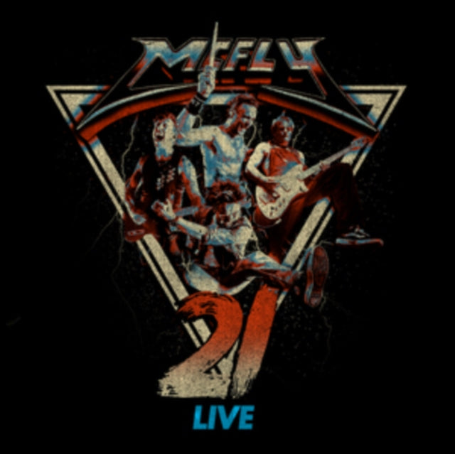 McFly - 21 Live (3LP) (Vinyl) (US Import)