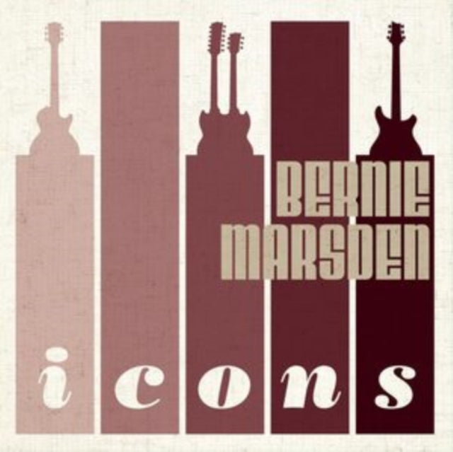 Bernie Marsden - Icons (Vinyl) (US Import)